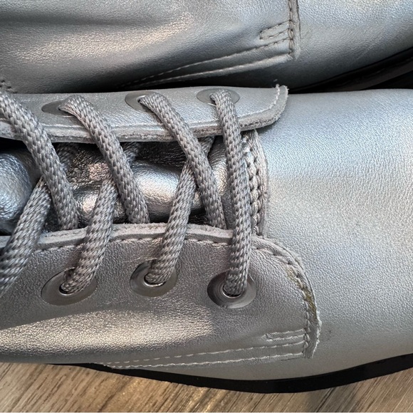 Dr. Martens Jadon Metallic boots - Picture 5 of 9